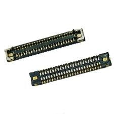 Vivo V30 5G Charging Port Connector Board Flex by Zeespares.in Vivo V30 5G Charging Port Connector Board Flex by Zeespares.in